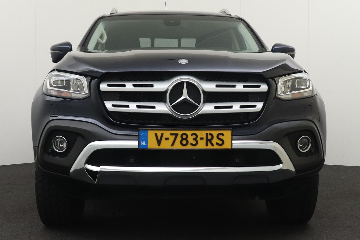 Mercedes-Benz X-Klasse