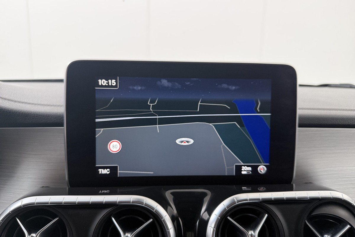 Mercedes-Benz X-Klasse
