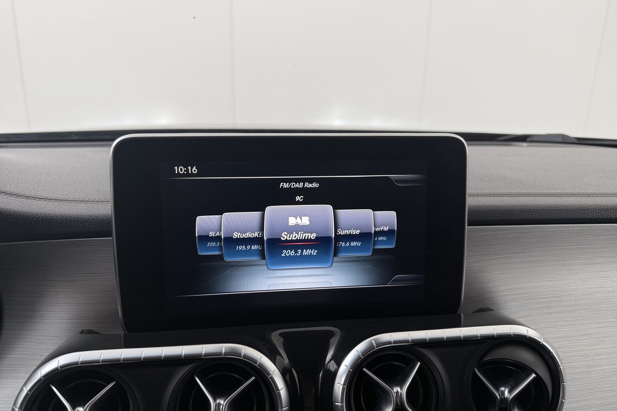 Mercedes-Benz X-Klasse