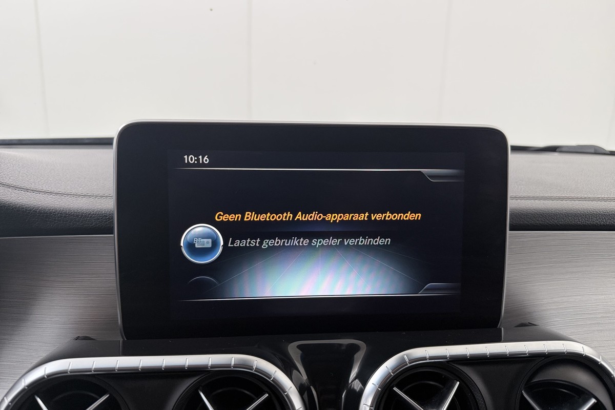 Mercedes-Benz X-Klasse