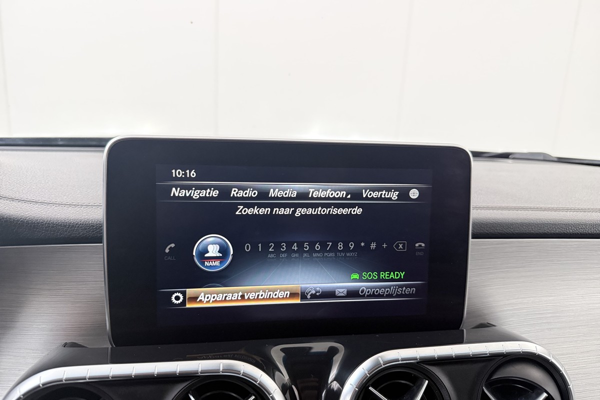 Mercedes-Benz X-Klasse