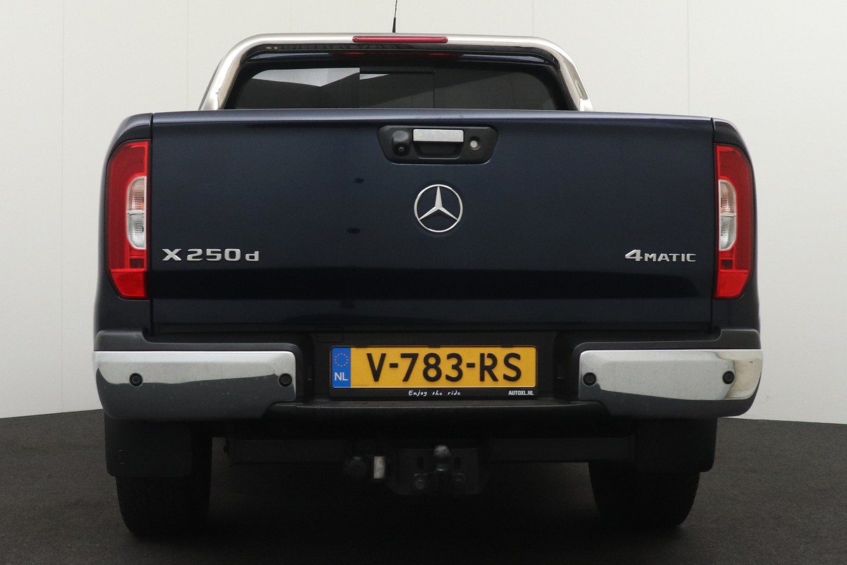 Mercedes-Benz X-Klasse