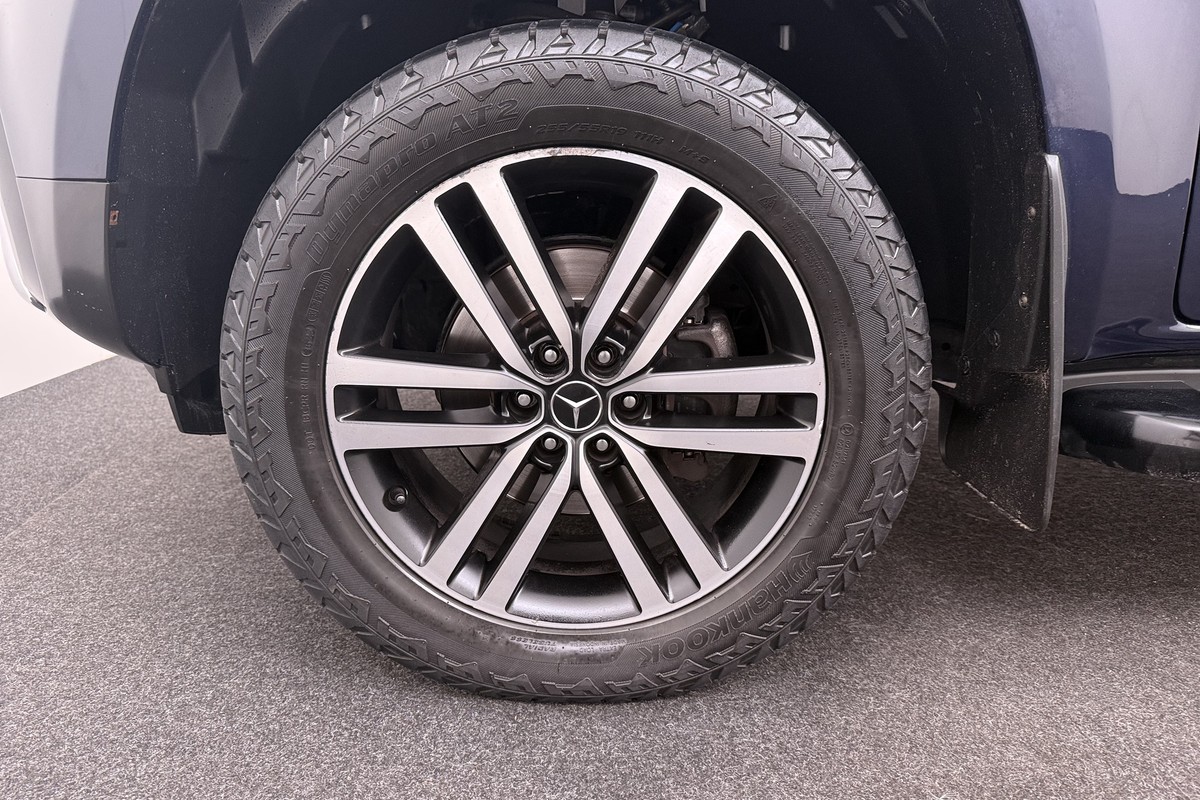 Mercedes-Benz X-Klasse