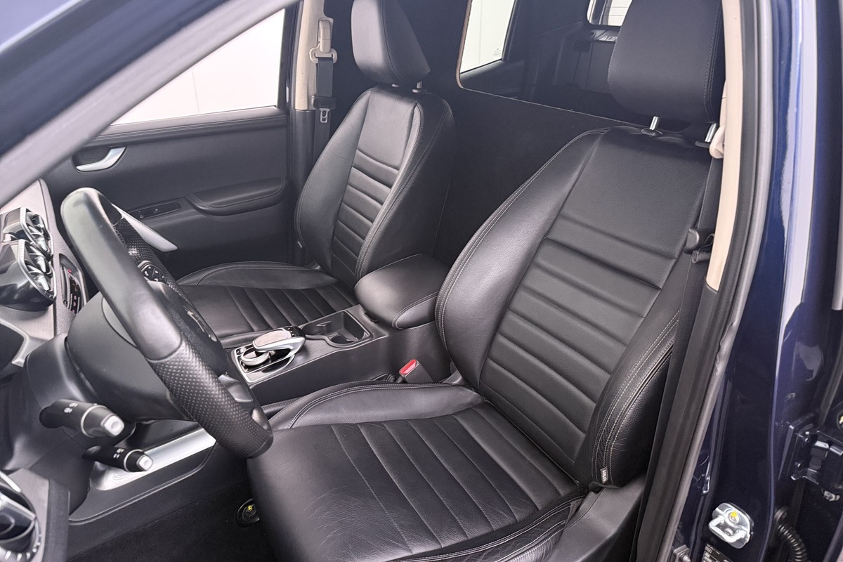 Mercedes-Benz X-Klasse