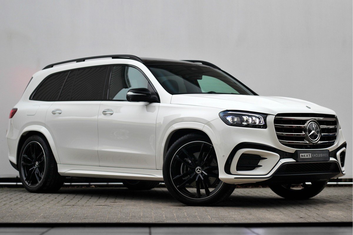 Mercedes-Benz GLS
