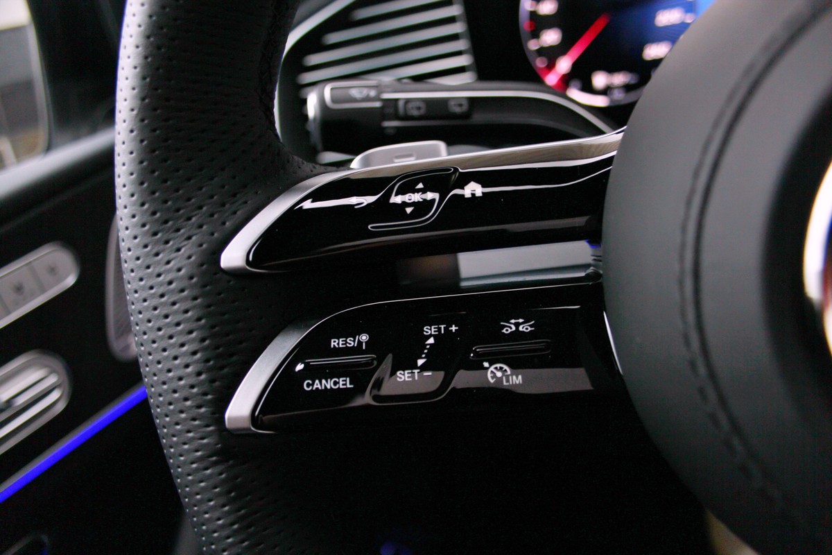 Mercedes-Benz GLS