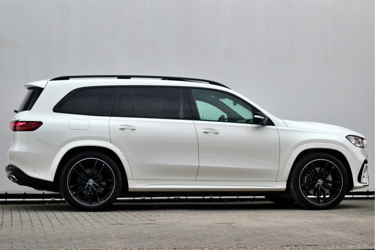 Mercedes-Benz GLS