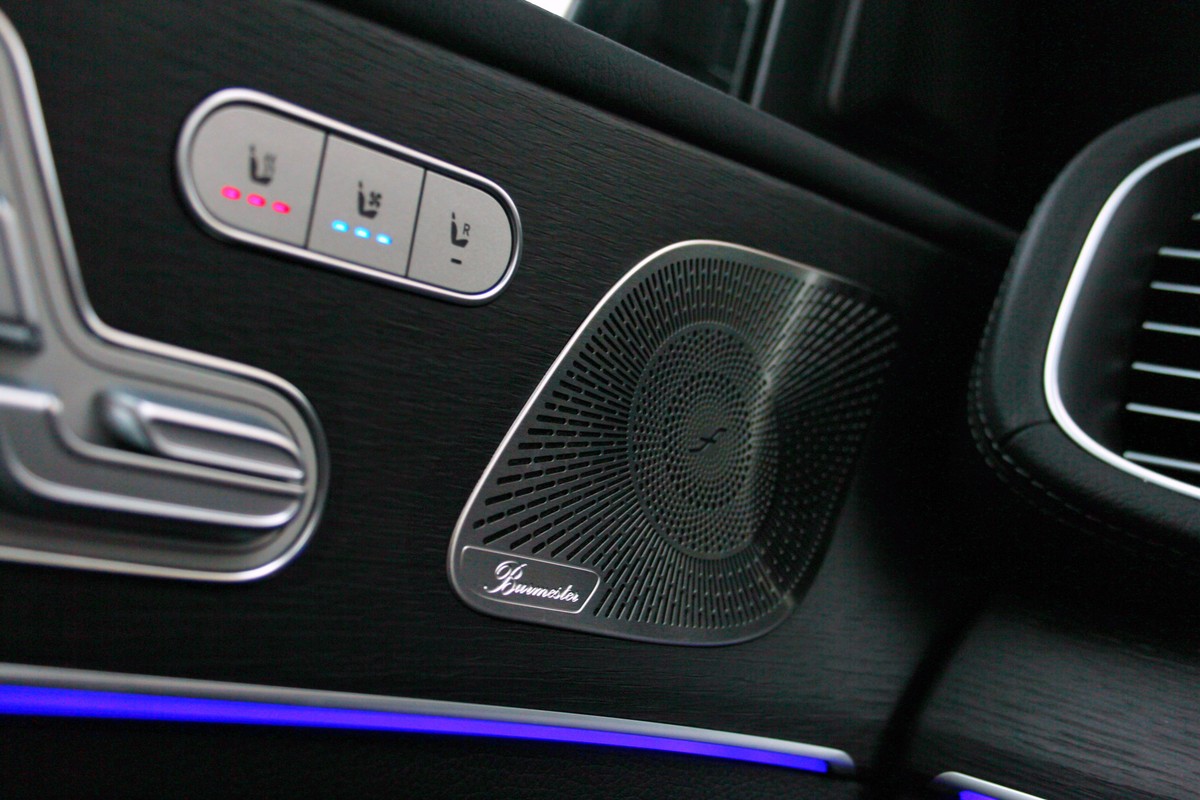 Mercedes-Benz GLS