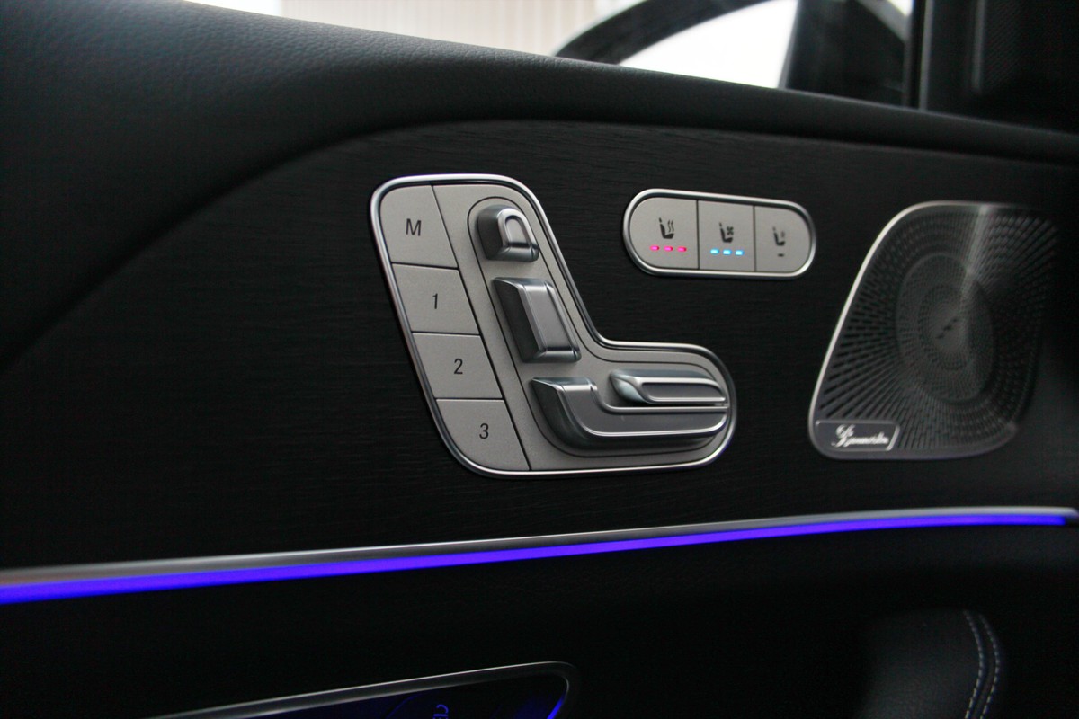 Mercedes-Benz GLS