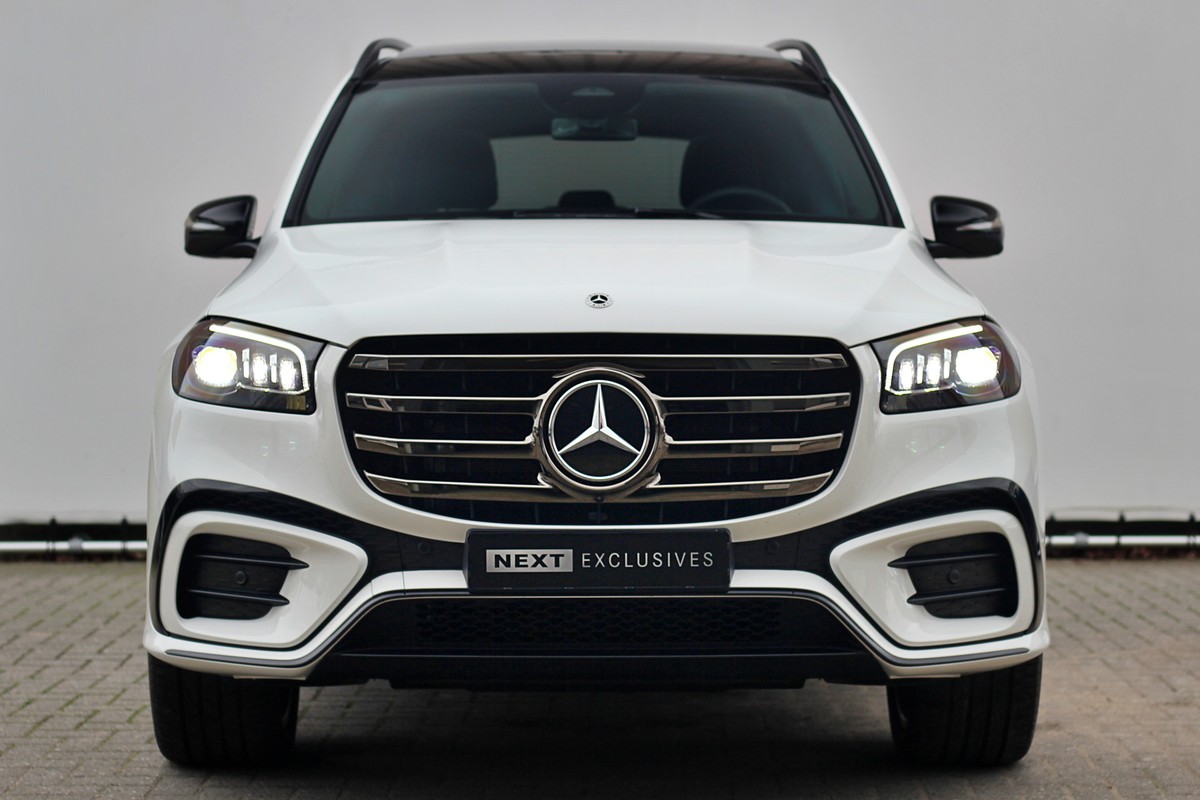 Mercedes-Benz GLS