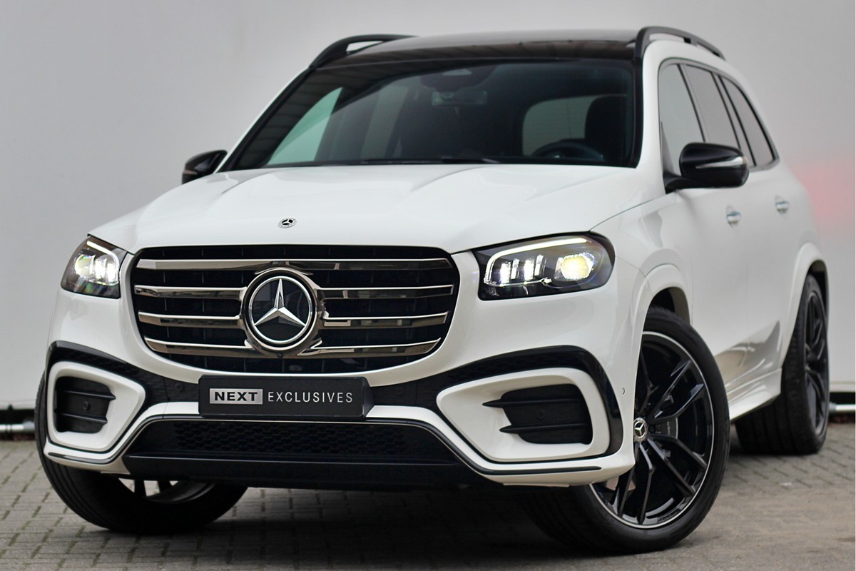 Mercedes-Benz GLS