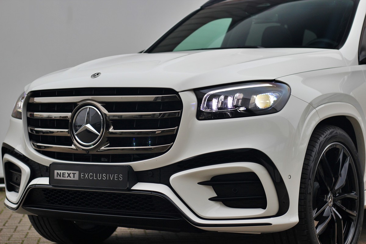 Mercedes-Benz GLS