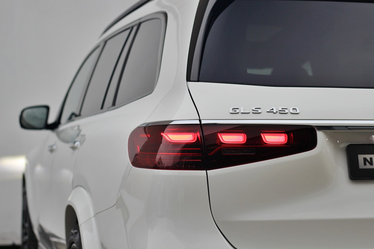 Mercedes-Benz GLS
