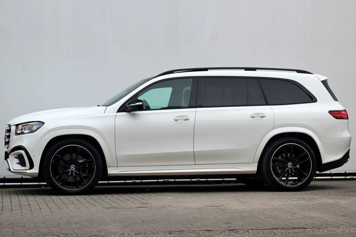 Mercedes-Benz GLS