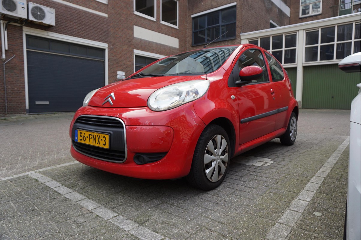 Citroën C1