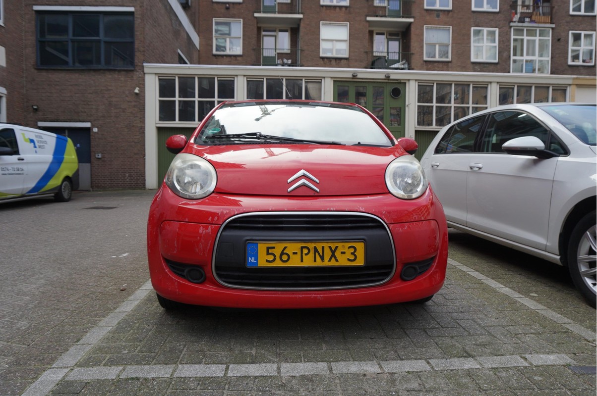 Citroën C1