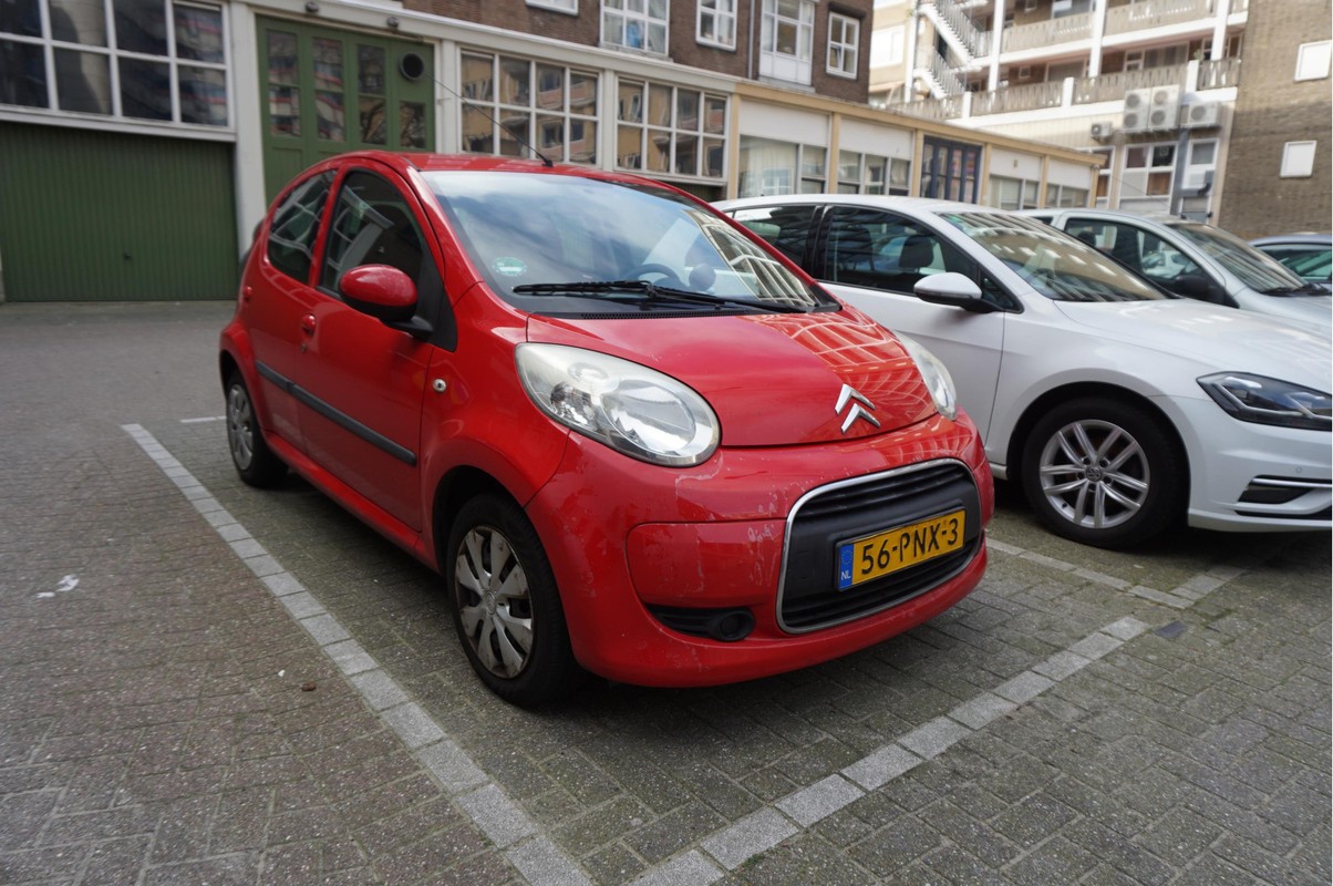 Citroën C1