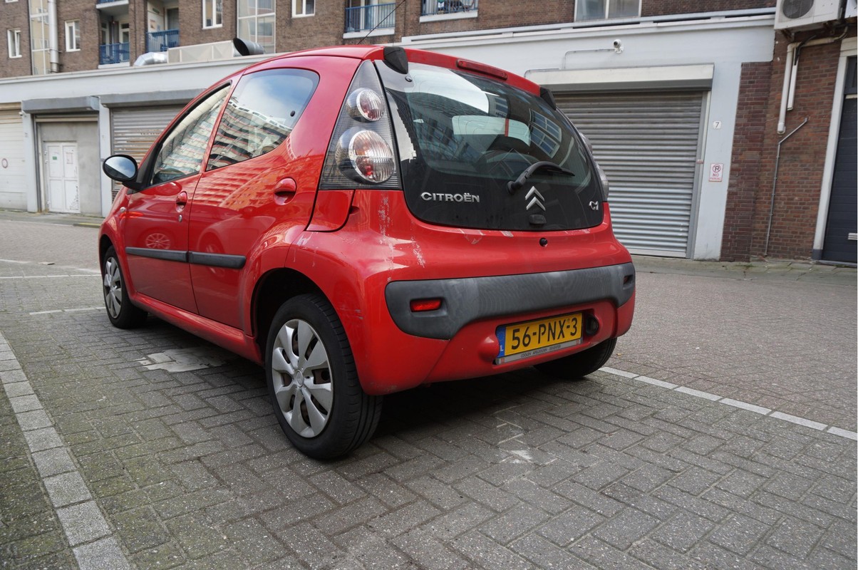 Citroën C1