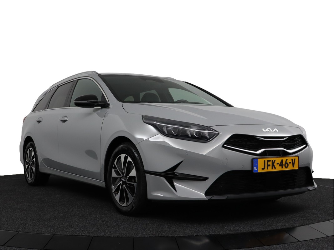 Kia Ceed Sportswagon