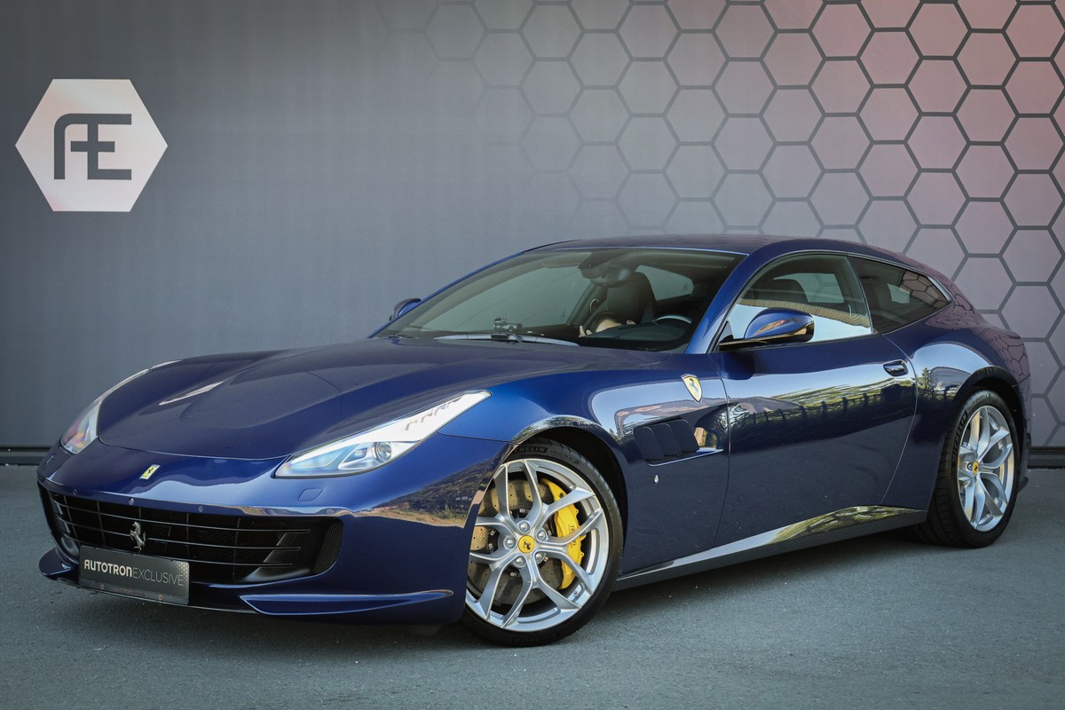 Ferrari GTC4Lusso