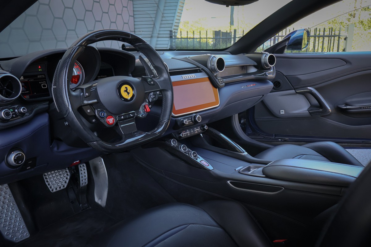 Ferrari GTC4Lusso