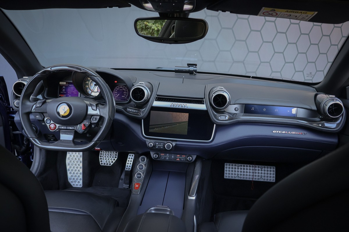 Ferrari GTC4Lusso