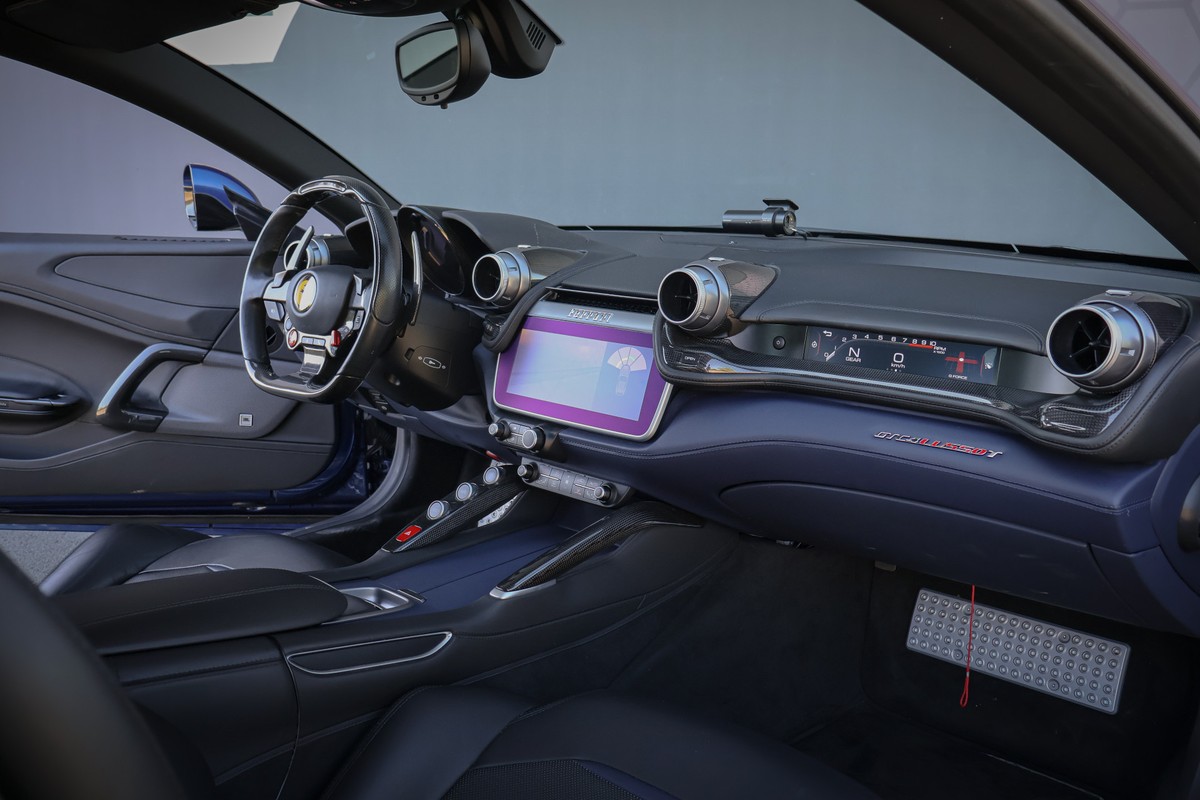 Ferrari GTC4Lusso