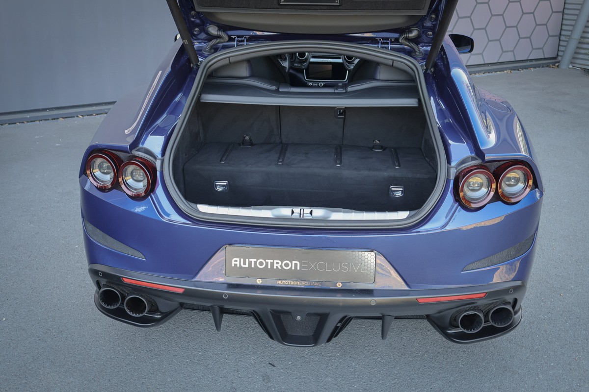 Ferrari GTC4Lusso