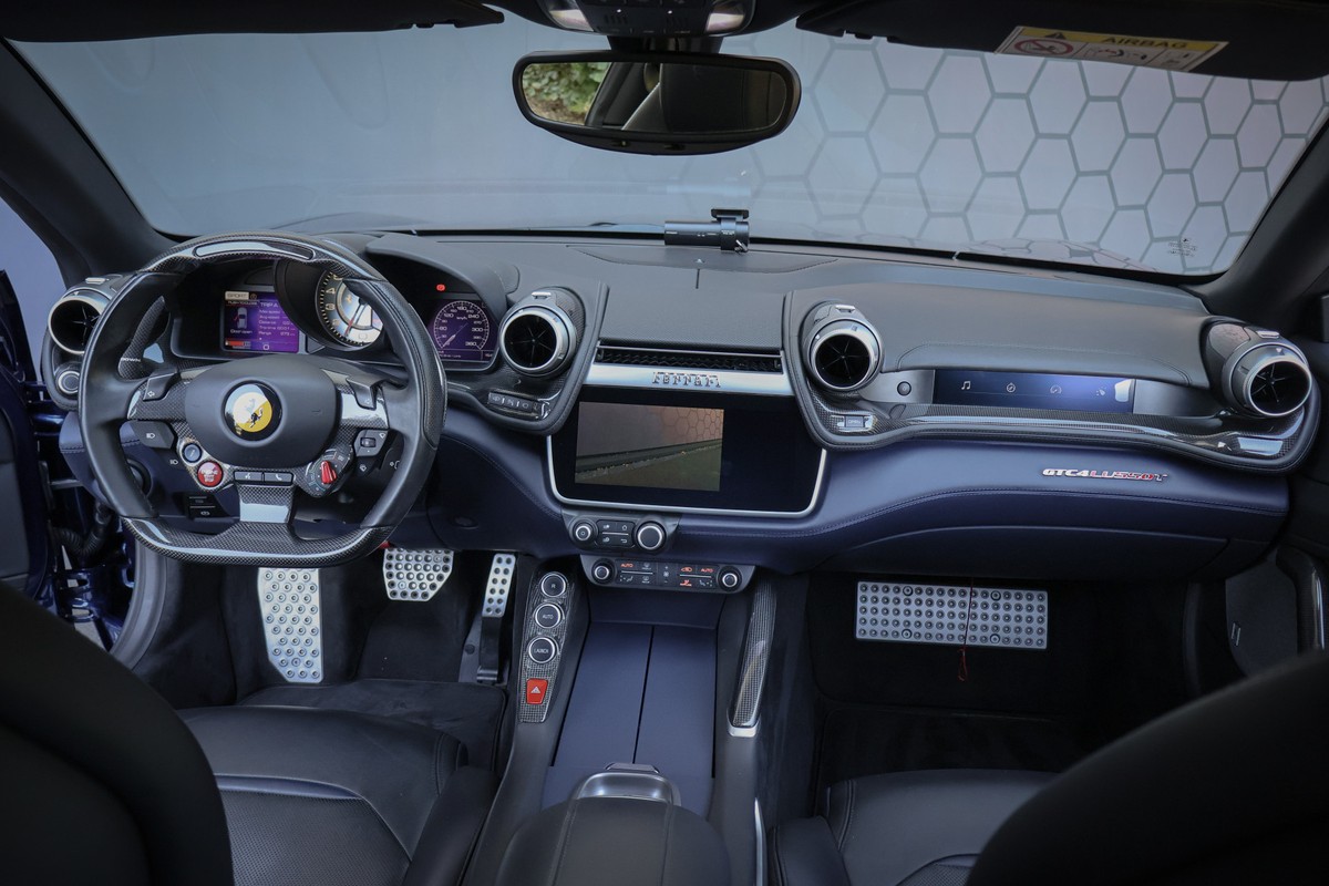 Ferrari GTC4Lusso