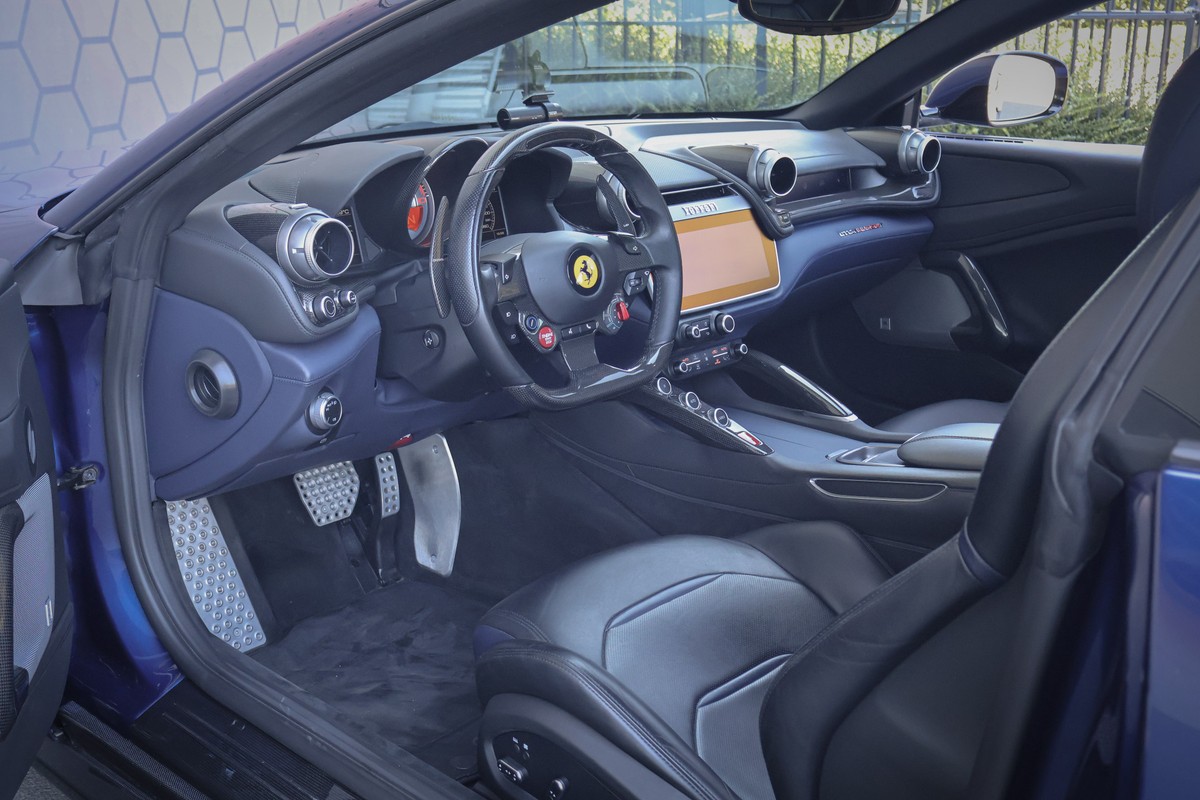 Ferrari GTC4Lusso