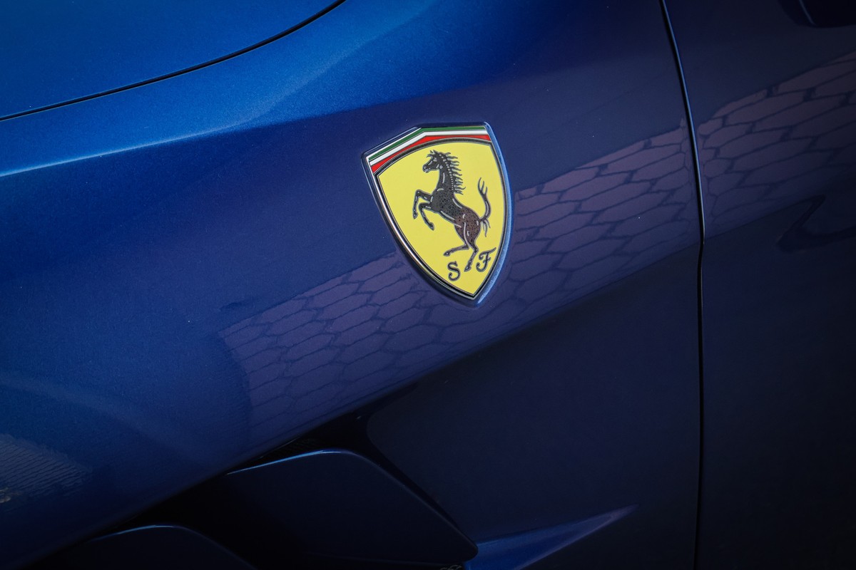 Ferrari GTC4Lusso