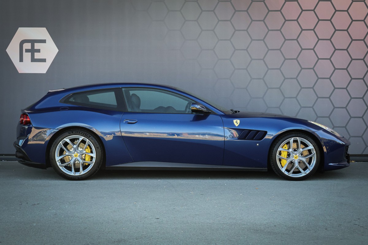 Ferrari GTC4Lusso