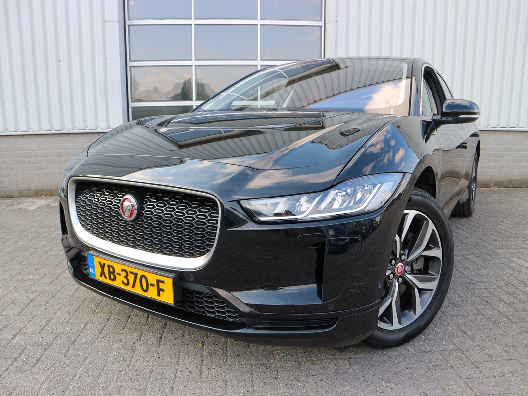 Jaguar I-PACE