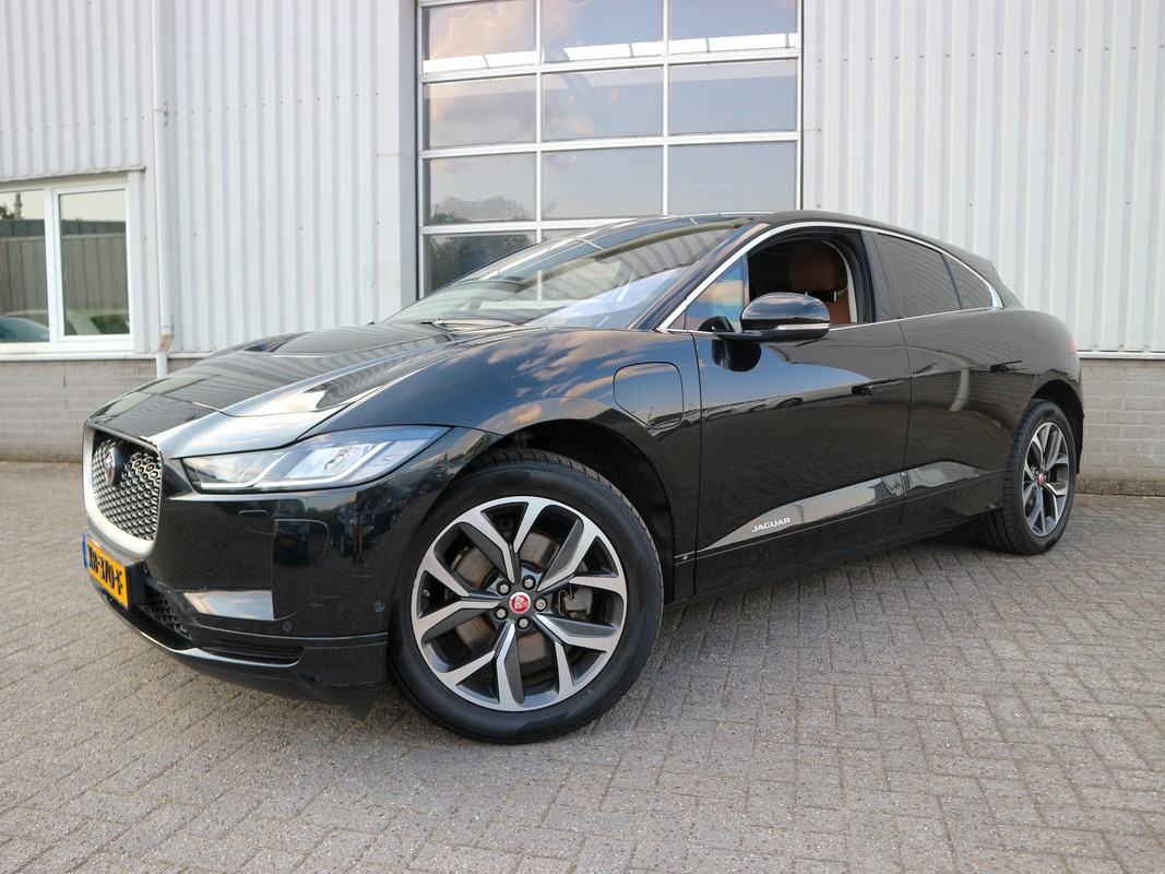 Jaguar I-PACE