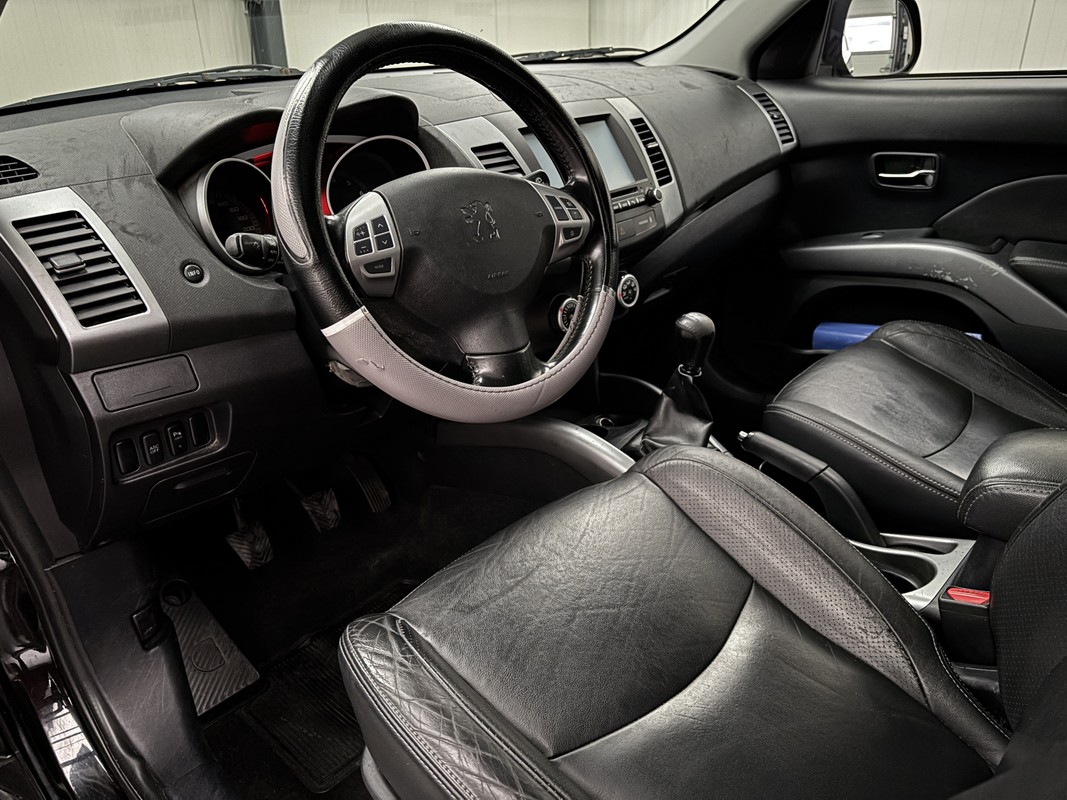 Peugeot 4007