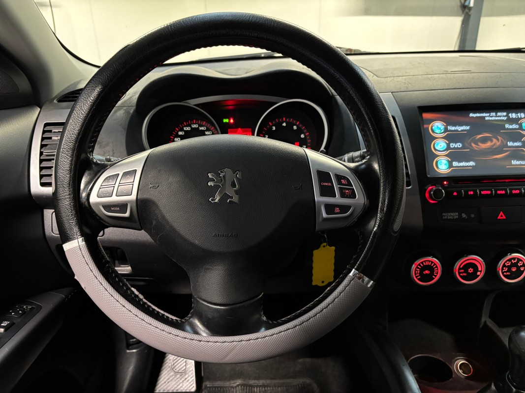 Peugeot 4007