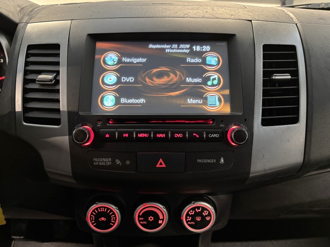 Peugeot 4007