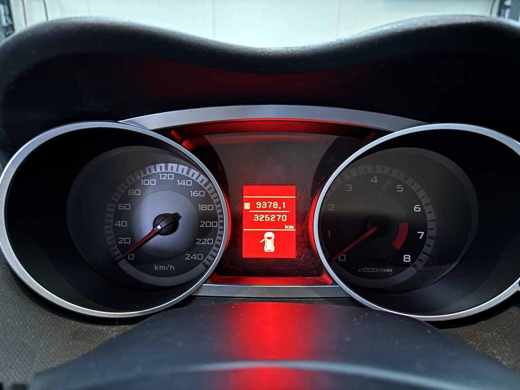 Peugeot 4007