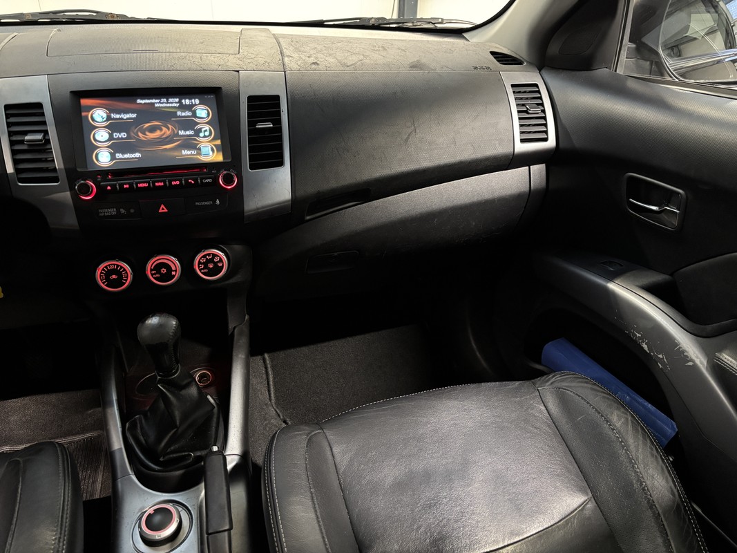Peugeot 4007