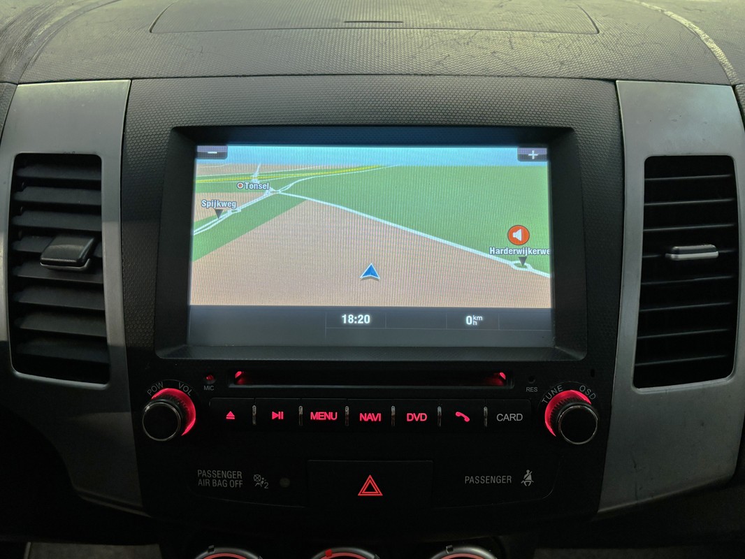 Peugeot 4007
