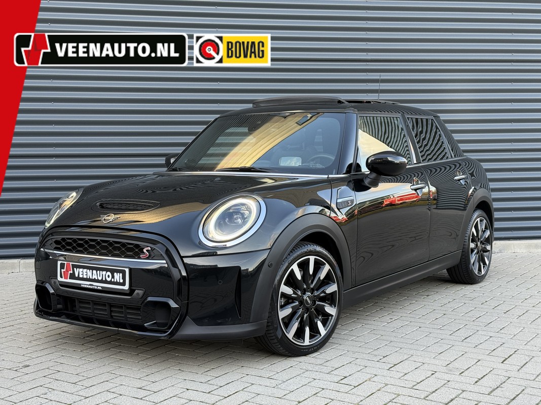 MINI 5-Deurs