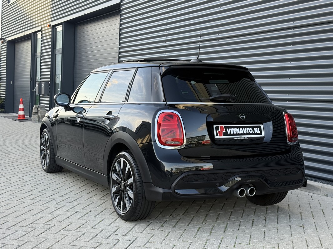 MINI 5-Deurs