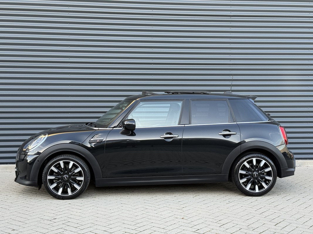 MINI 5-Deurs