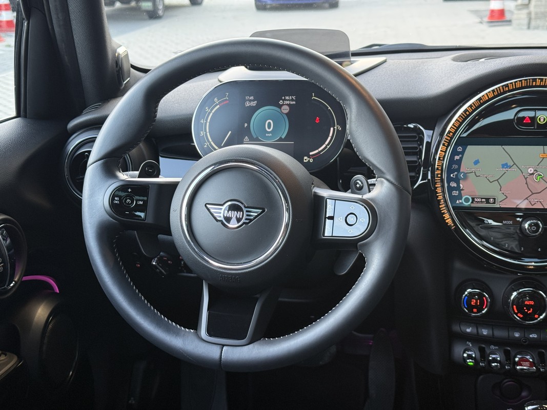 MINI 5-Deurs