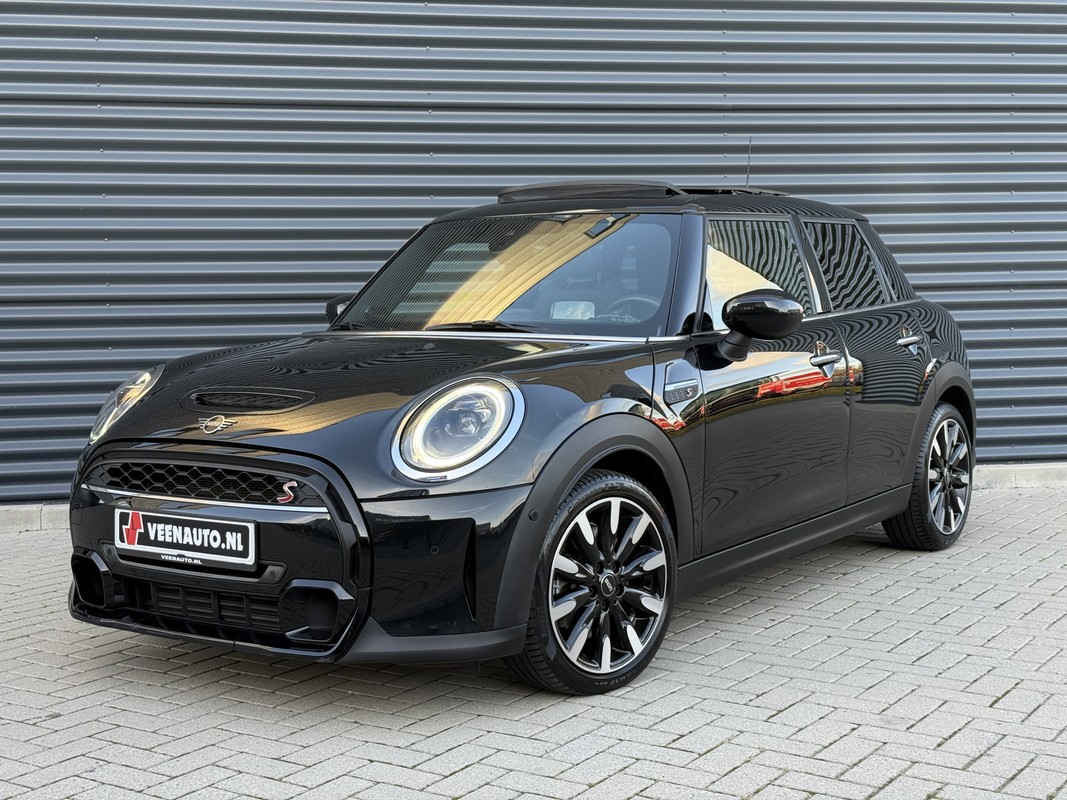 MINI 5-Deurs