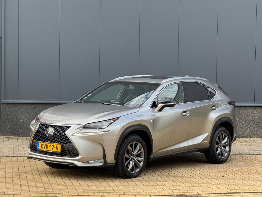 Lexus NX