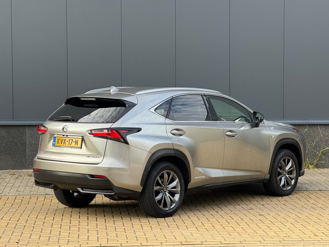 Lexus NX