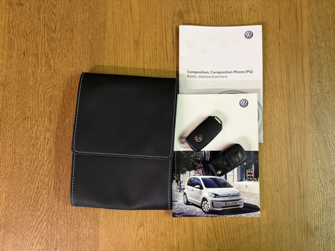 Volkswagen up!