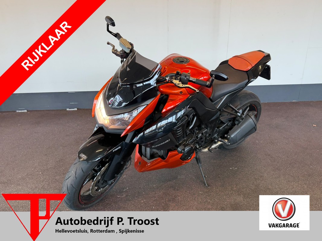 Kawasaki Z1000