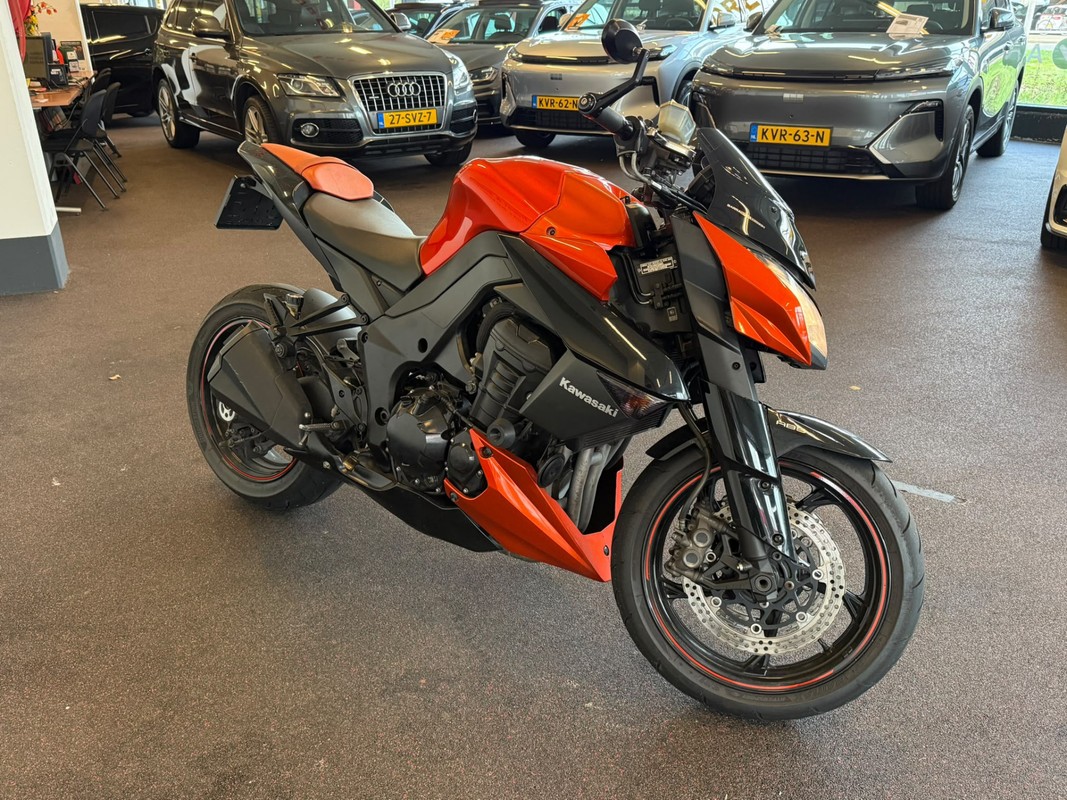 Kawasaki Z1000